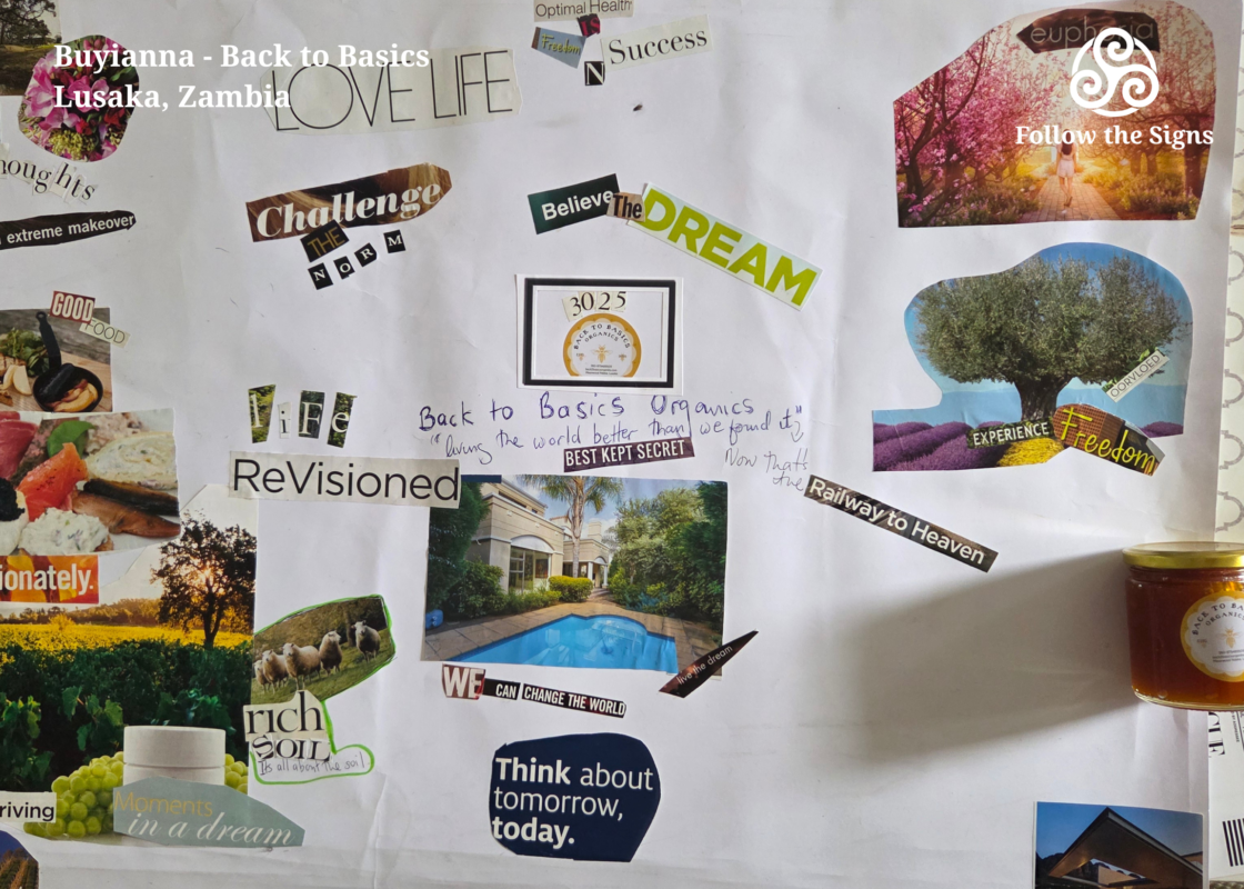 The 1000 Year Vision for Back to Basics in Lusaka, Zambia